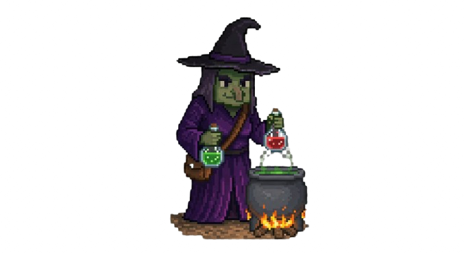 Sorcière